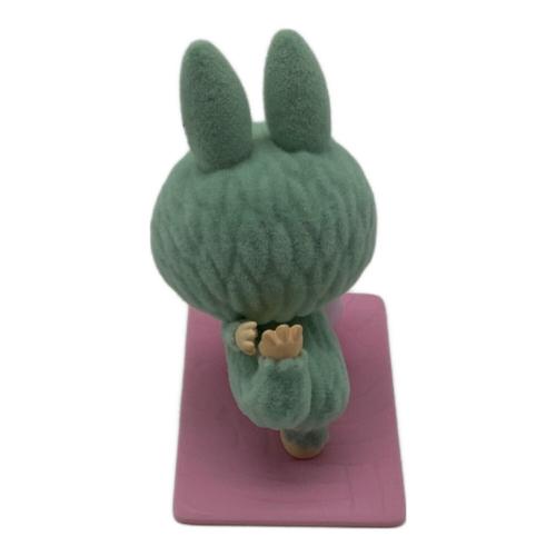 ラブブ Lazy Yoga フィギュア 5P