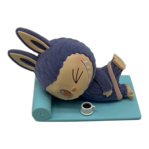 ラブブ Lazy Yoga フィギュア 5P
