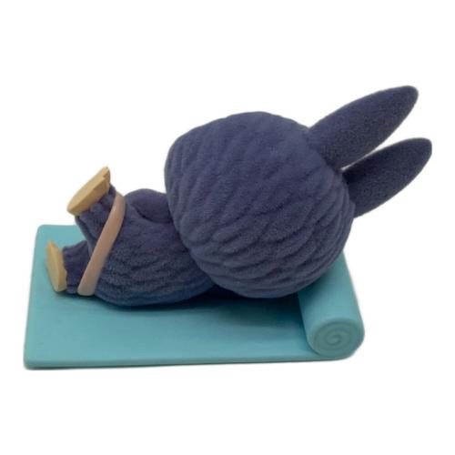 ラブブ Lazy Yoga フィギュア 5P