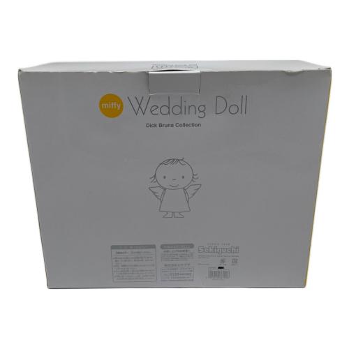 セキグチ ミッフィー ヌイグルミ ウエディングドール