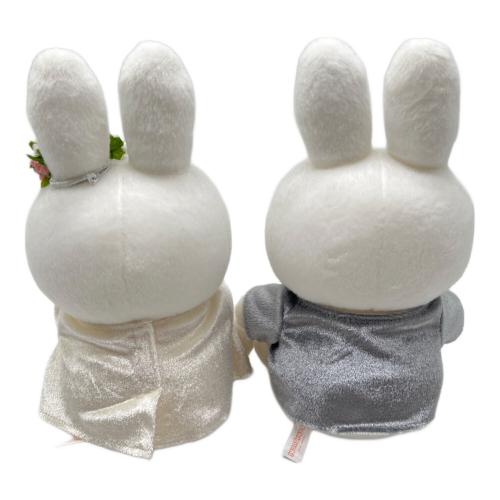 セキグチ ミッフィー ヌイグルミ ウエディングドール