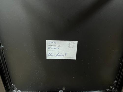 ETHNICRAFT ダイニングチェアー グレー Dc Dining Chair