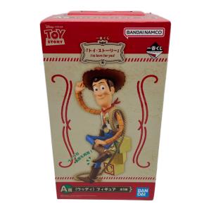 TOY STORY (トイストーリー) ウッディ フィギュア A賞