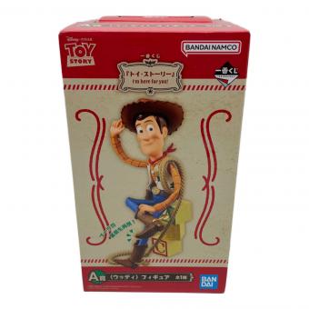 TOY STORY (トイストーリー) ウッディ フィギュア A賞
