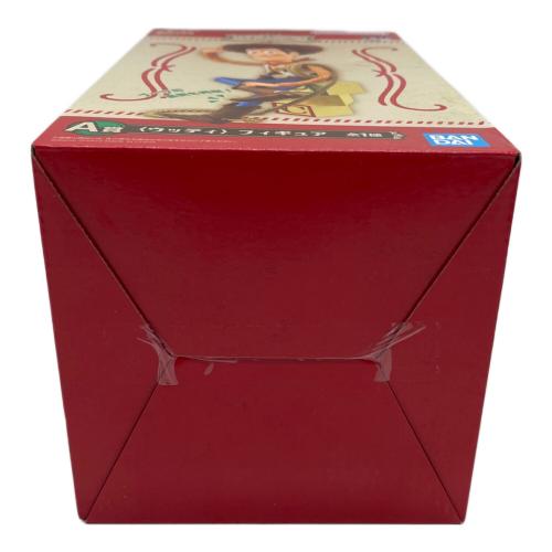 TOY STORY (トイストーリー) ウッディ フィギュア A賞