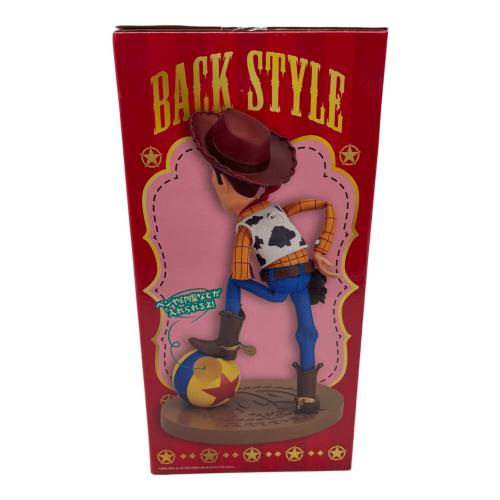 TOY STORY (トイストーリー) A賞 ウッディ ギミック付き フィギュア