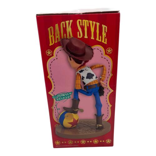 TOY STORY (トイストーリー) A賞 ウッディ ギミック付き フィギュア