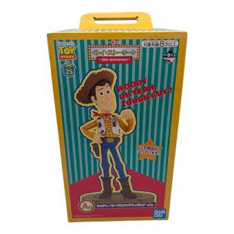 TOY STORY (トイストーリー) A賞 ウッディ カードスタンド フィギュア