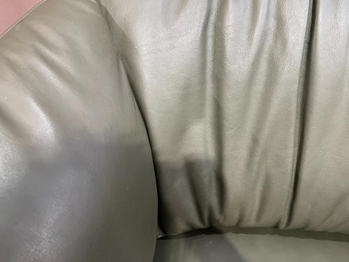 MARNI (マルニ) 1人掛けソファー シャルル オリーブ 地中海ロイヤル