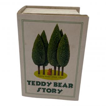 TEDDY BEAR STORY (テディ― ベア ストーリー) テディベア