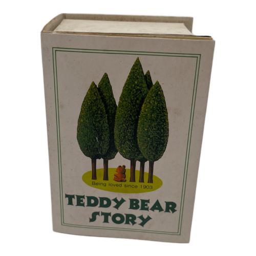 TEDDY BEAR STORY (テディ― ベア ストーリー) テディベア