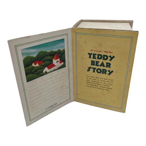 TEDDY BEAR STORY (テディ― ベア ストーリー) テディベア