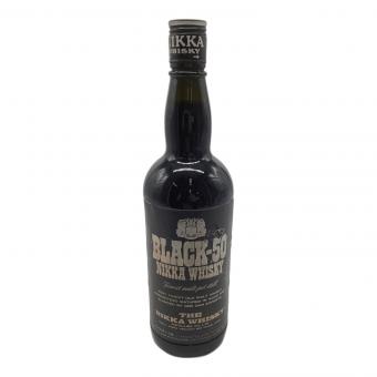 ニッカ BLACK-50 ウィスキー 1440ml