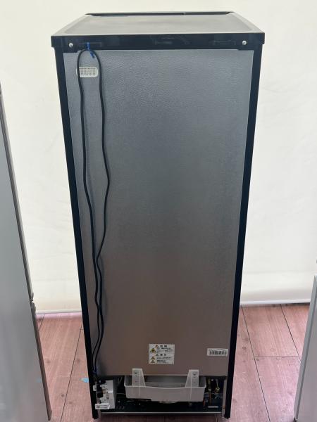 TOSHIBA (トウシバ) 2ドア冷蔵庫 GR-W15BS 2025年製 153L|トレファク TOSHIBA (トウシバ) 2ドア冷蔵庫 GR-W15BS 2025年製 153L|トレファク