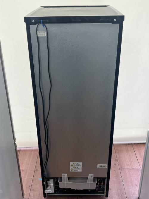 TOSHIBA (トウシバ) 2ドア冷蔵庫 GR-W15BS 2025年製 153L