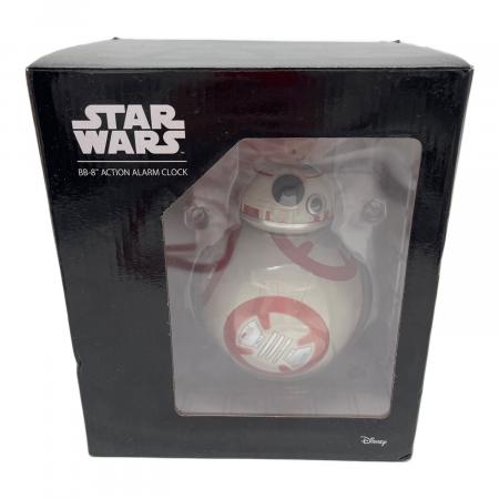 STAR WARS BB-8アクションアラームクロック スターウォーズ STAR WARS (スターウォーズ) BB-8 アクションアラームクロック Disney