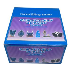 ミニチュアフィギュア コレクション 1BOX　Disney