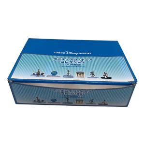 DISNEY (ディズニー) ミニチュアフィギュア コレクション 1BOX フィギュア 噴水