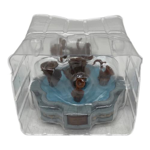 DISNEY (ディズニー) ミニチュアフィギュア コレクション 1BOX フィギュア 噴水