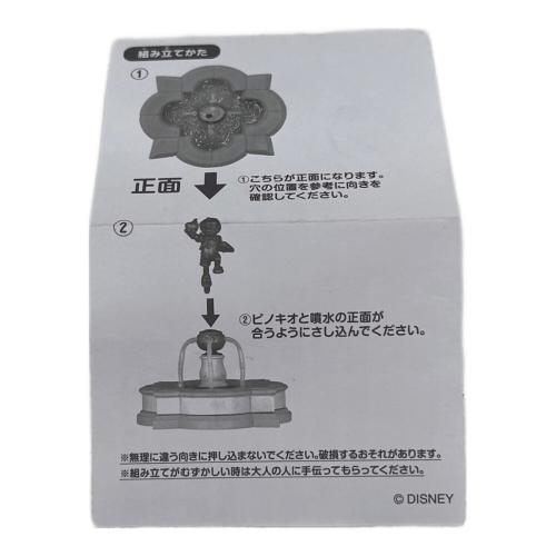 DISNEY (ディズニー) ミニチュアフィギュア コレクション 1BOX フィギュア 噴水