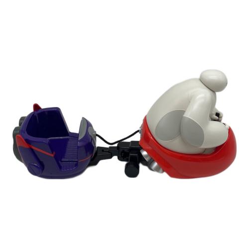 ベイマックスのハッピーライド ディズニーグッズ