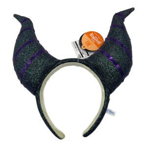 カチューシャ 2023 ハロウィン マレフィセント ディズニーグッズ　Disney