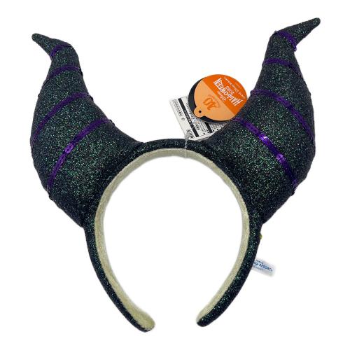 カチューシャ 2023 ハロウィン マレフィセント ディズニーグッズ　Disney