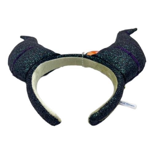 カチューシャ 2023 ハロウィン マレフィセント ディズニーグッズ　Disney