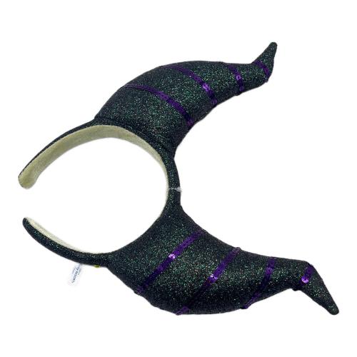 カチューシャ 2023 ハロウィン マレフィセント ディズニーグッズ　Disney