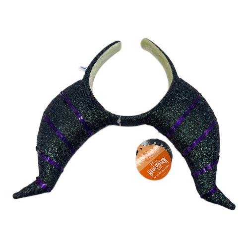 カチューシャ 2023 ハロウィン マレフィセント ディズニーグッズ　Disney