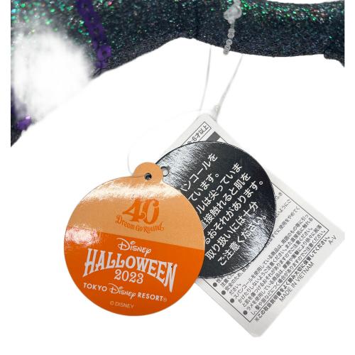 カチューシャ 2023 ハロウィン マレフィセント ディズニーグッズ　Disney