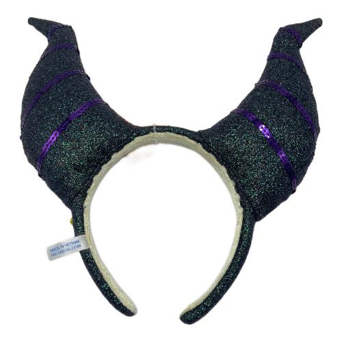 カチューシャ 2023 ハロウィン マレフィセント ディズニーグッズ　Disney