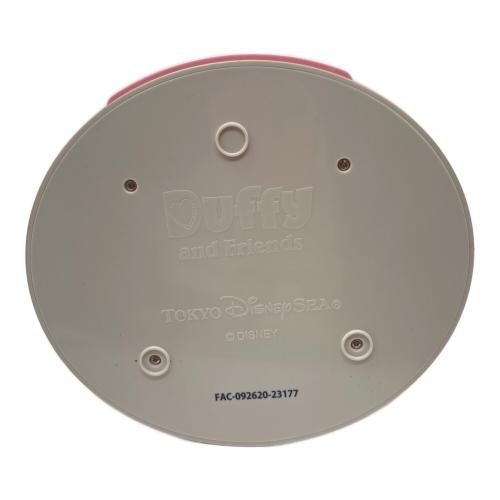 万年カレンダー付フィギュア ディズニーグッズ 40周年 ダッフィーフレンズ　Disney