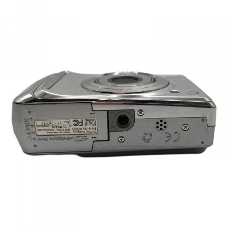 FUJIFILM (フジフィルム) コンパクトデジタルカメラ FinePix A800