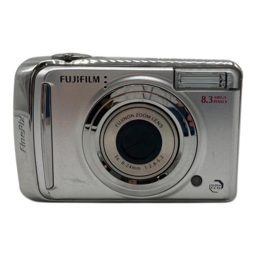 FUJIFILM (フジフィルム) コンパクトデジタルカメラ FinePix A800