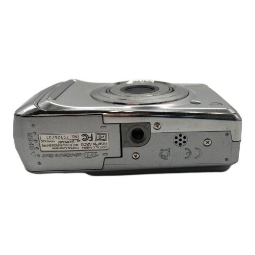 FUJIFILM (フジフィルム) コンパクトデジタルカメラ FinePix A800