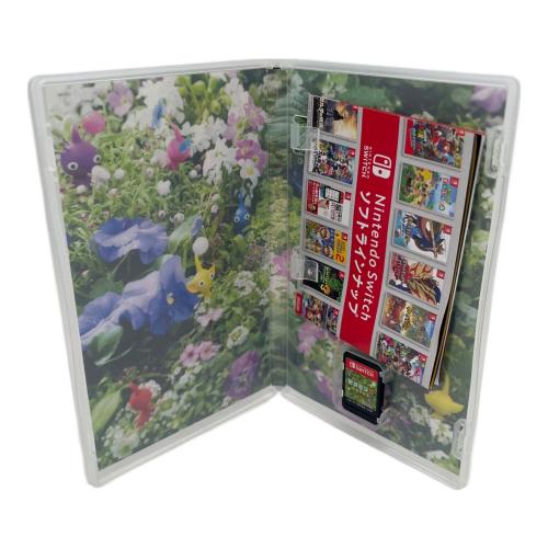 任天堂 (ニンテンドウ) ピクミン3 デラックス Nintendo Switch用ソフト CERO A (全年齢対象)