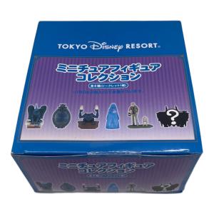 DISNEY (ディズニー) ミニチュアフィギュアコレクション フィギュア 東京ディズニーリゾート限定 ホーンテッドマンション