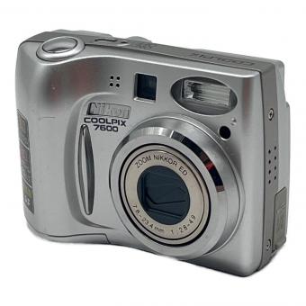Nikon (ニコン) コンパクトデジタルカメラ E7600 COOLPIX