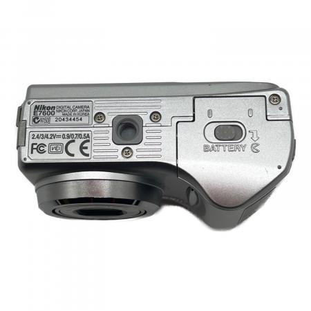 Nikon (ニコン) コンパクトデジタルカメラ E7600 COOLPIX｜トレファク