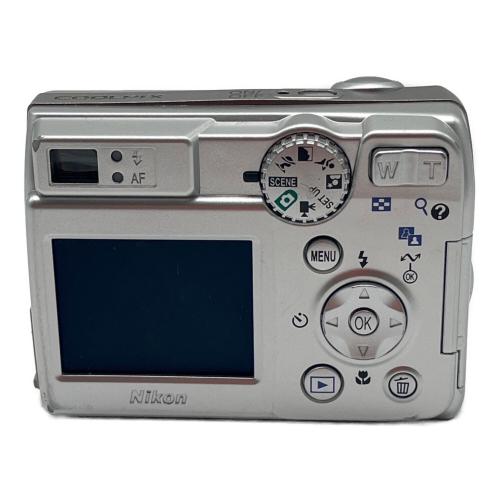 Nikon (ニコン) コンパクトデジタルカメラ E7600 COOLPIX