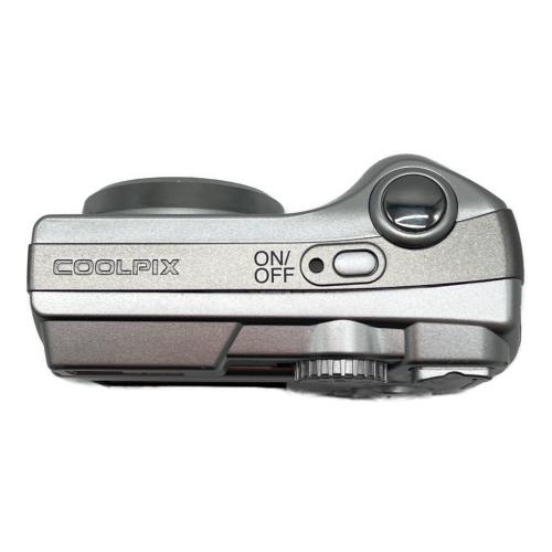 Nikon (ニコン) コンパクトデジタルカメラ E7600 COOLPIX