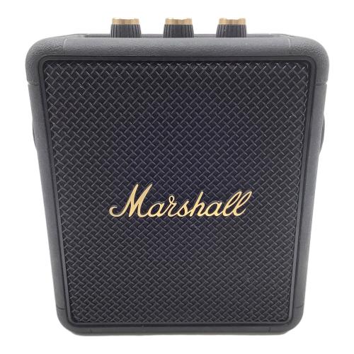 Marshall (マーシャル) ワイヤレススピーカー STOCKWELLⅡ BT 動作確認済