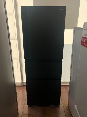 TOSHIBA (トウシバ) 3ドア冷蔵庫 GR-W33SC 2025年製 動作確認済み 326L