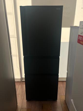 TOSHIBA (トウシバ) 3ドア冷蔵庫 GR-W33SC 2025年製 動作確認済み 326L
