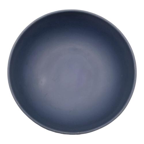 Wedgwood (ウェッジウッド) ボウル ネイビー 英国製 ジャスパー
