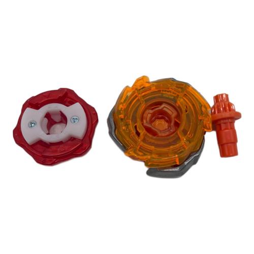 TAKARA TOMY (タカラトミー) ベイブレードX ベイブレード CX-04 バトルエントリーセットC