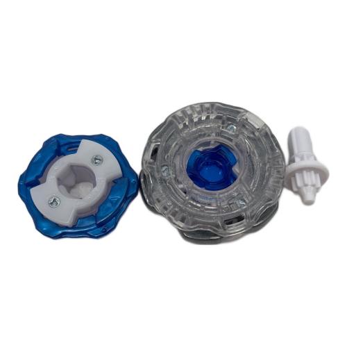 TAKARA TOMY (タカラトミー) ベイブレードX ベイブレード CX-04 バトルエントリーセットC