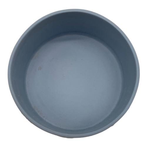 Wedgwood (ウェッジウッド) 小物入れ ジャスパー キャンディーポット ペールブルー