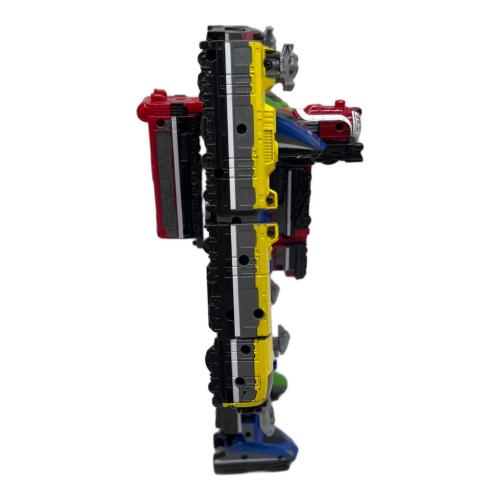 烈車戦隊トッキュウジャー (レッシャセンタイ) DXトッキュウオー 戦隊ヒーロー
